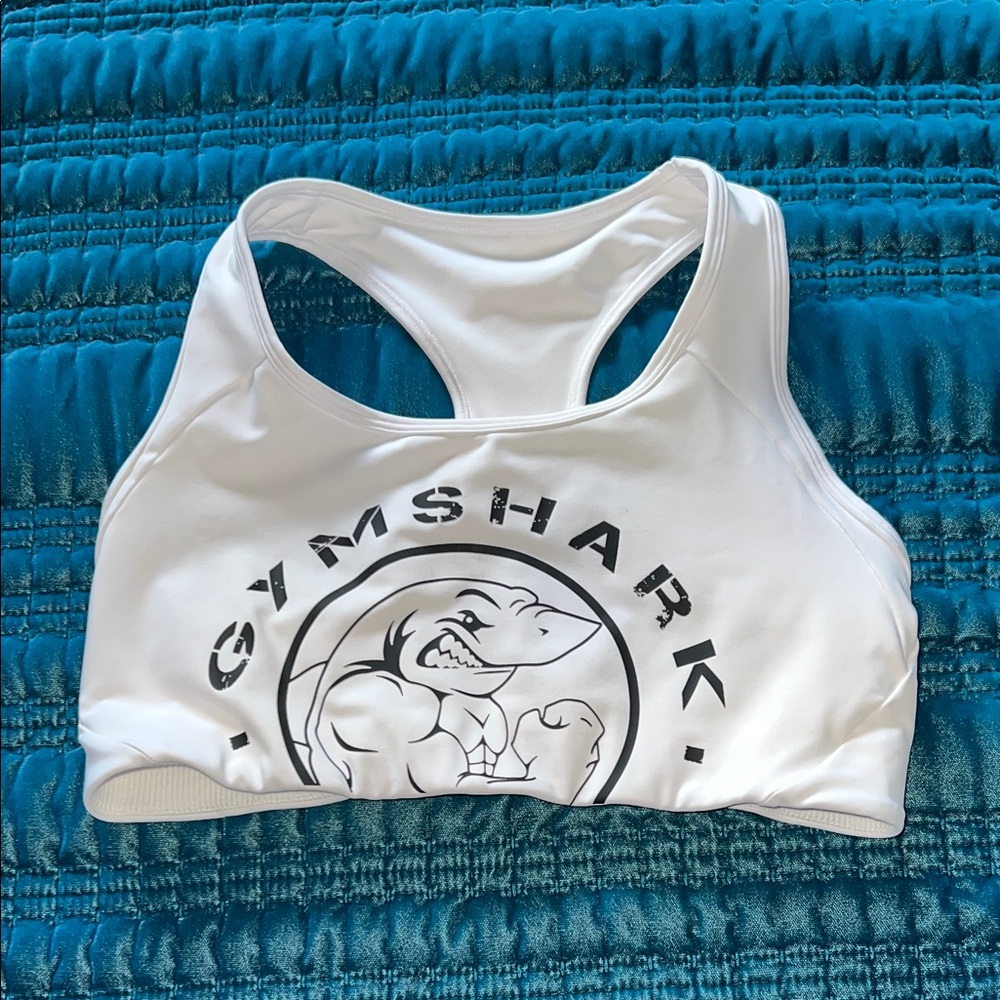 XL Gymshark Legacy Graphic Sports Bra